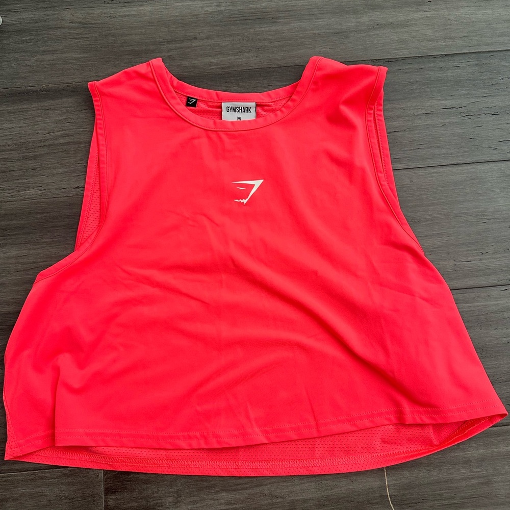 Gymshark Workout Tank Size Medium